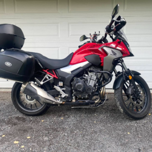 2021 Honda CB500X