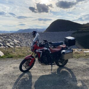 2016 Honda CRF1000L