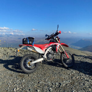 2019 Honda CRF450L