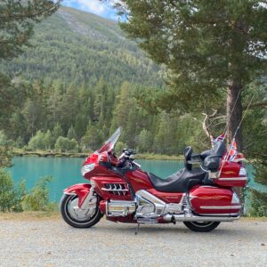 2008 Honda GL1800