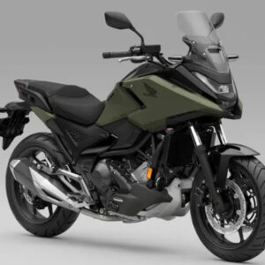 2026 Honda NC750