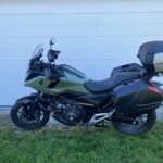 2026 Honda NC750X