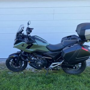 2026 Honda NC750X