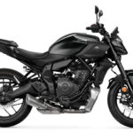 2026 Yamaha MT-07