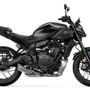 2026 Yamaha MT-07
