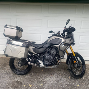 2026 Yamaha Tenere 700